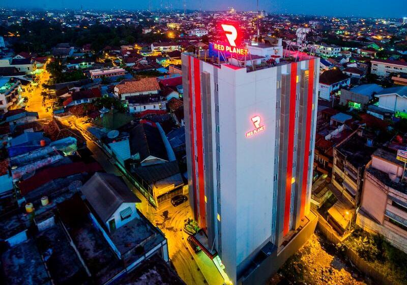 酒店 Red Planet Palembang