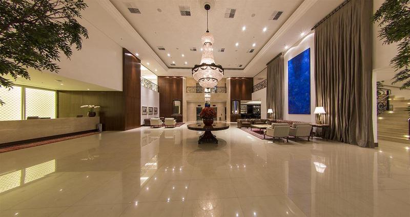 호텔 Mont Blanc Premium