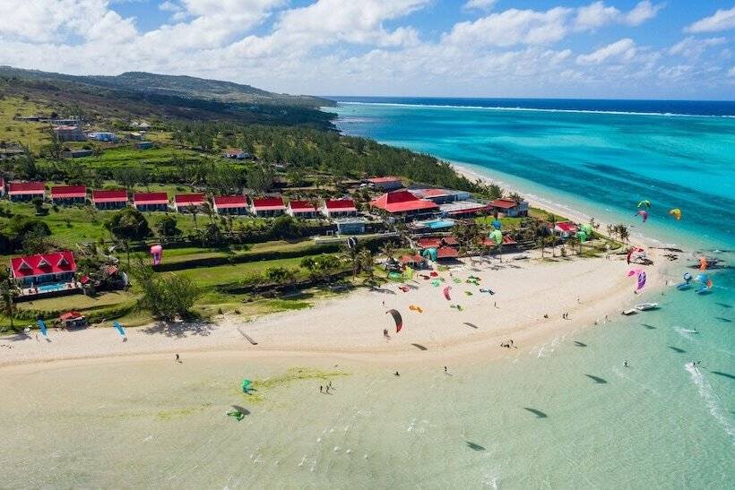 酒店 C Rodrigues Mourouk