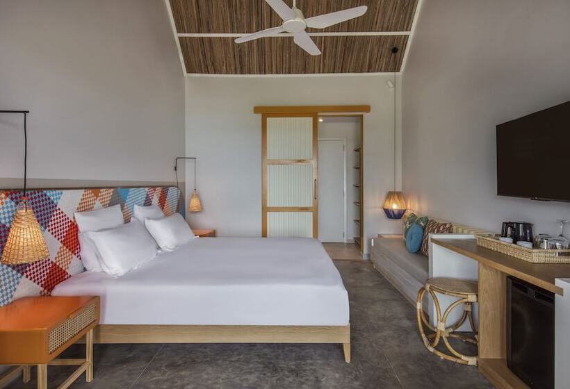 酒店 C Rodrigues Mourouk