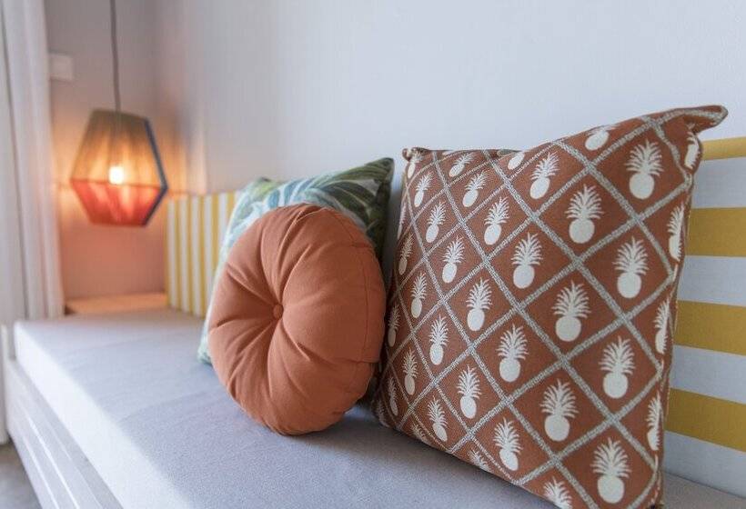 酒店 C Rodrigues Mourouk