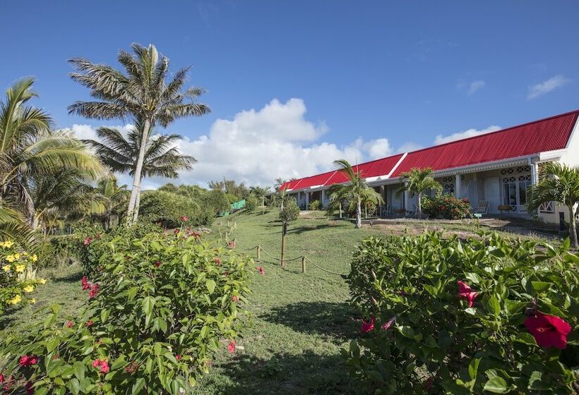 酒店 C Rodrigues Mourouk