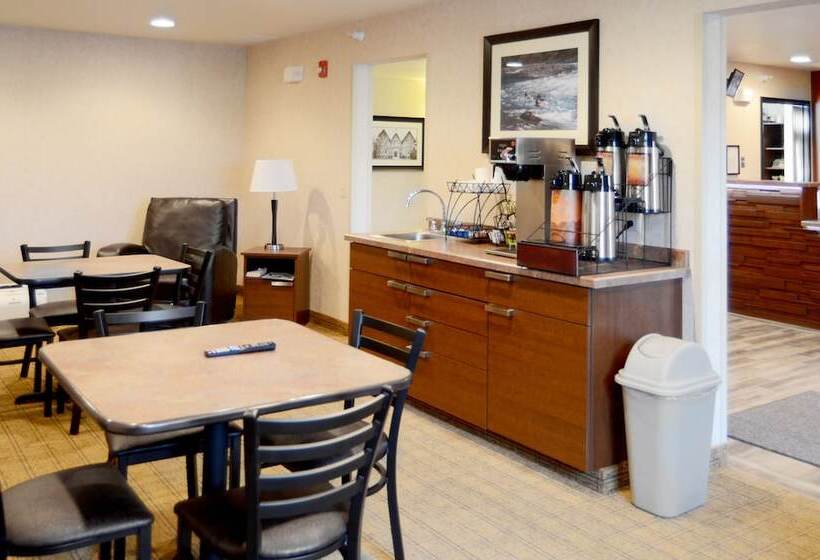 My Place Hotel Jamestown, Nd