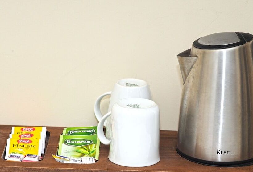 Nagehan Hotel Old City