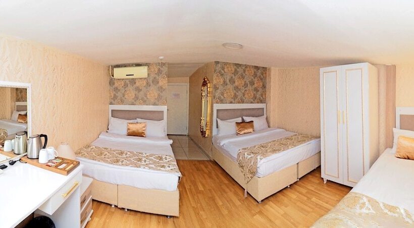 Nagehan Hotel Old City