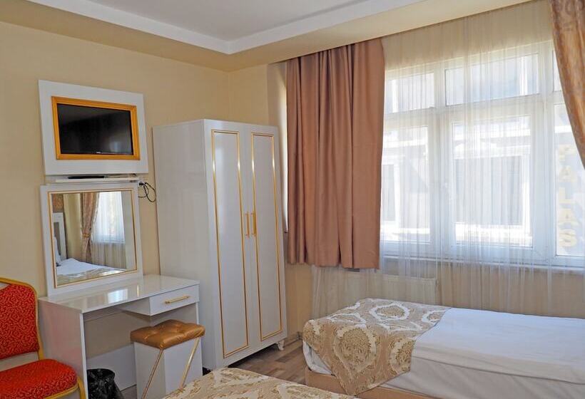 Nagehan Hotel Old City