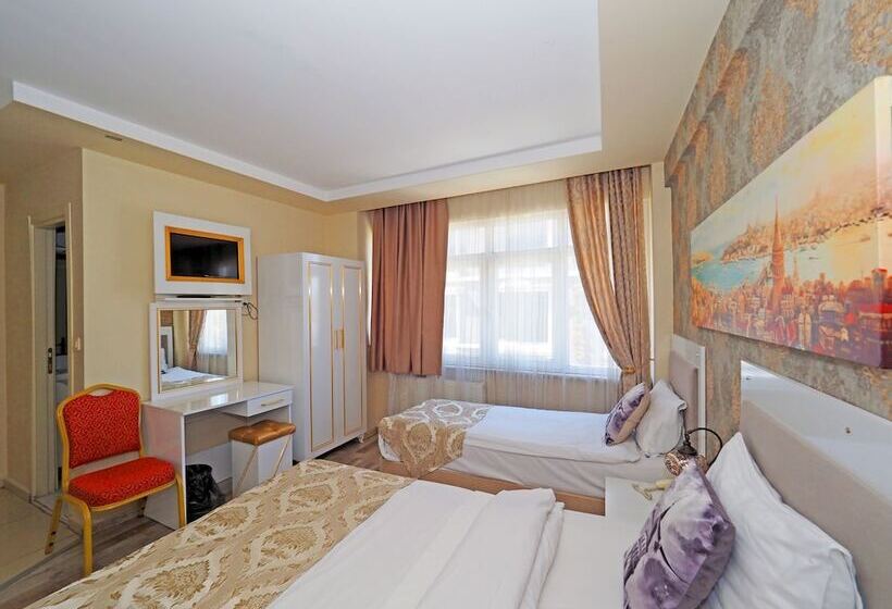 Nagehan Hotel Old City