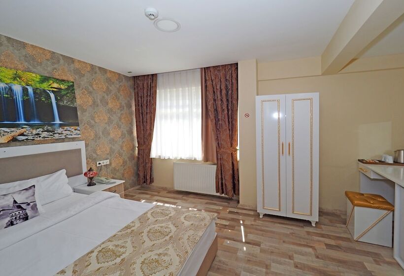 Nagehan Hotel Old City