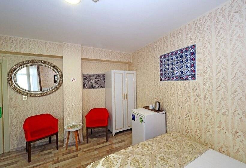 Nagehan Hotel Old City