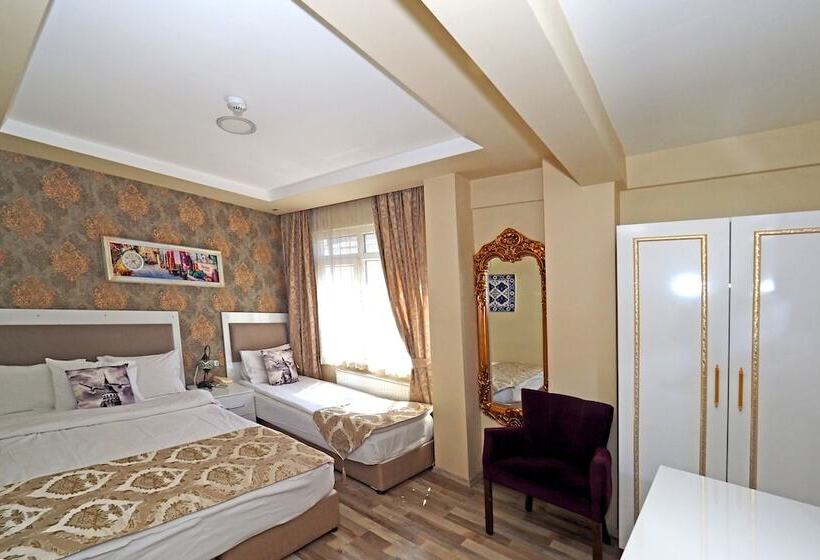 Nagehan Hotel Old City