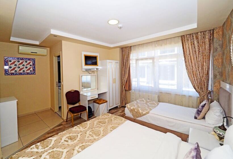 Nagehan Hotel Old City