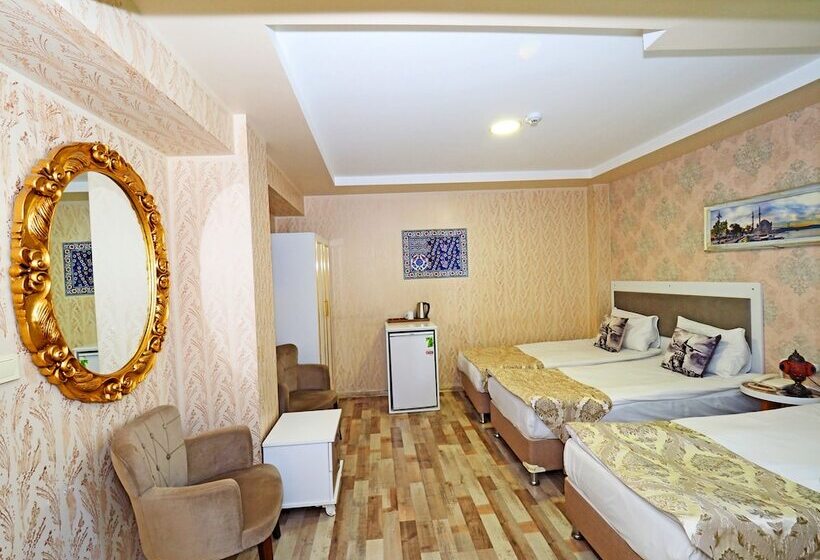 Nagehan Hotel Old City