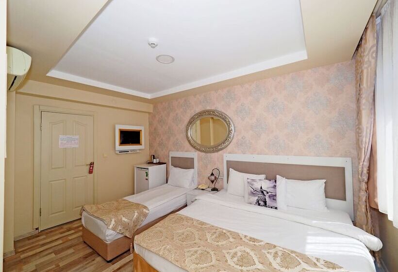 Nagehan Hotel Old City