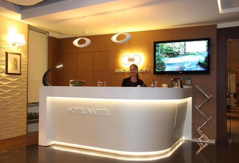 هتل Nartel