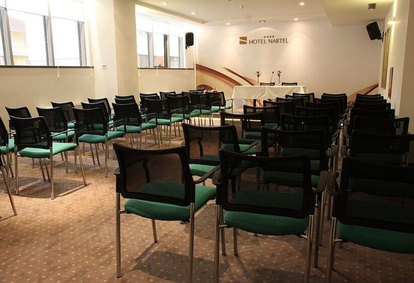 هتل Nartel