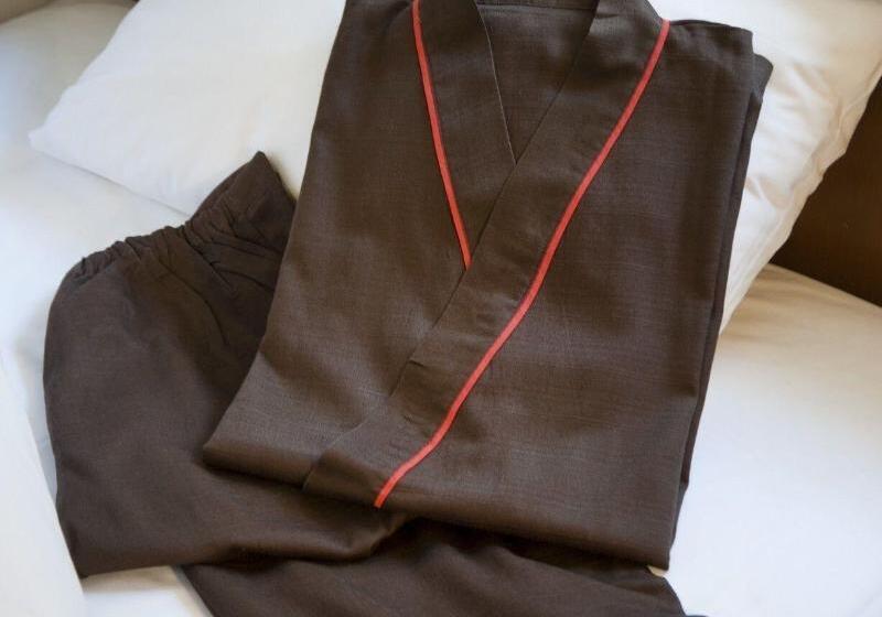 فندق Niigata Daiichi