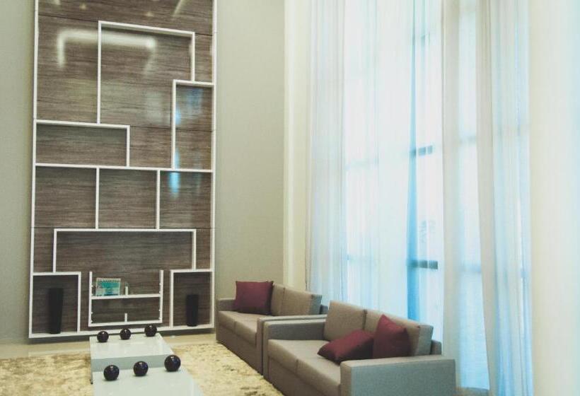 فندق Nobile Suites Gran Lumni