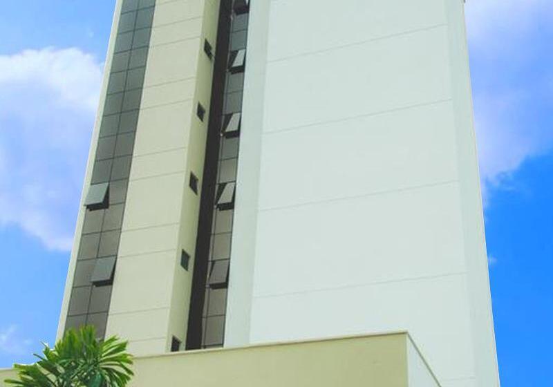 هتل Nobile Suites Gran Lumni