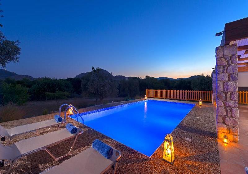 ホテル Olive Villa Kolymbia