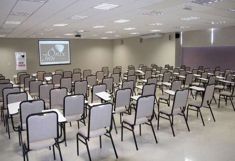 Ônix Inn Hotel Cravinhos