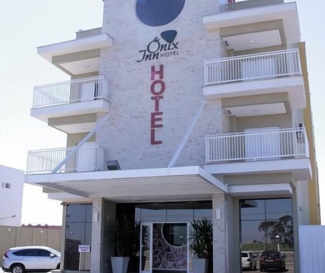 Ônix Inn Hotel Cravinhos