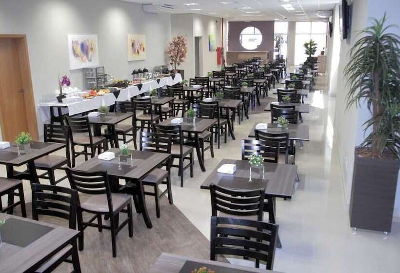 Ônix Inn Hotel Cravinhos