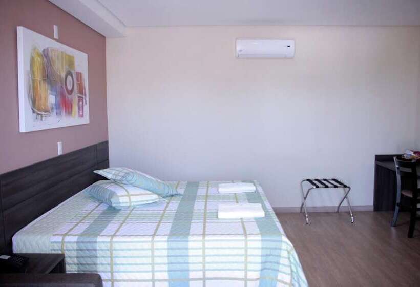 Ônix Inn Hotel Cravinhos