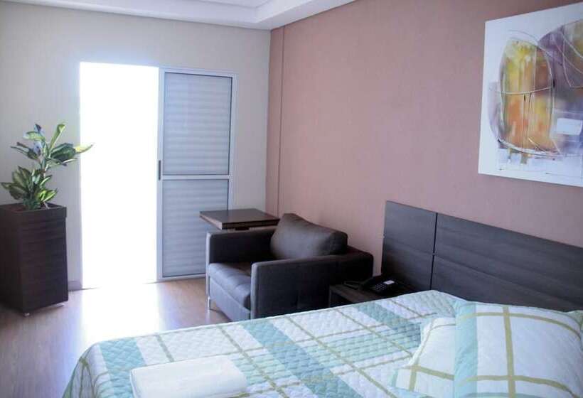 Ônix Inn Hotel Cravinhos