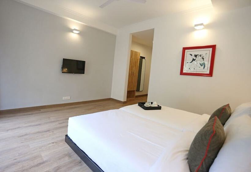 酒店 OYO Rooms Huda City Center