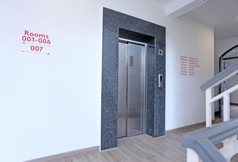 酒店 OYO Rooms Huda City Center