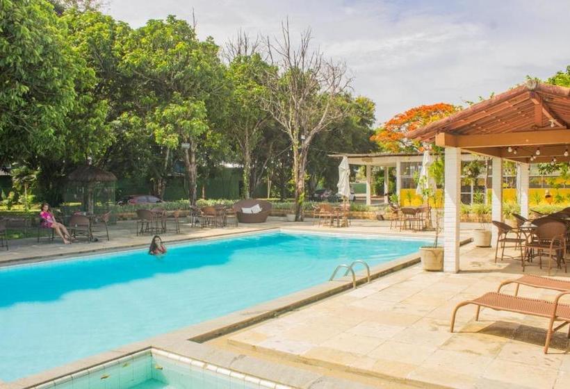 Отель Parque Do Sol