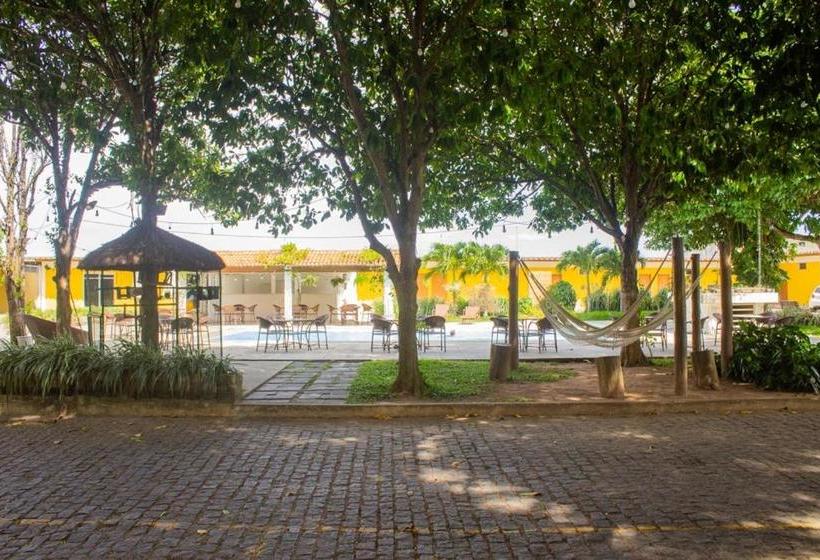 Отель Parque Do Sol