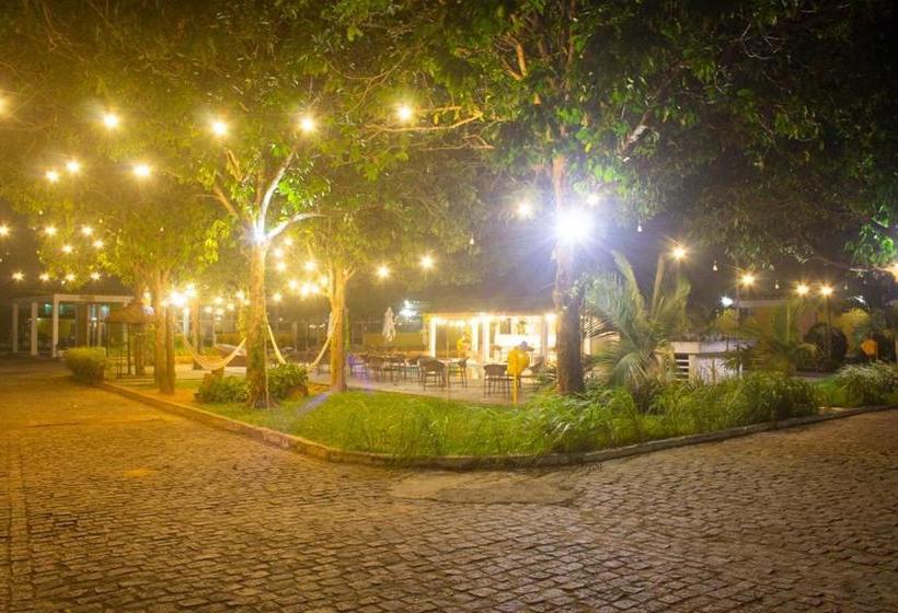 Отель Parque Do Sol