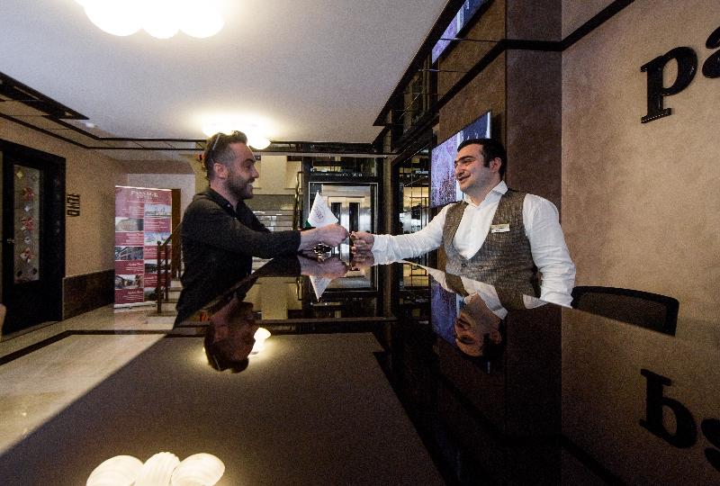 هتل Passage Boutique