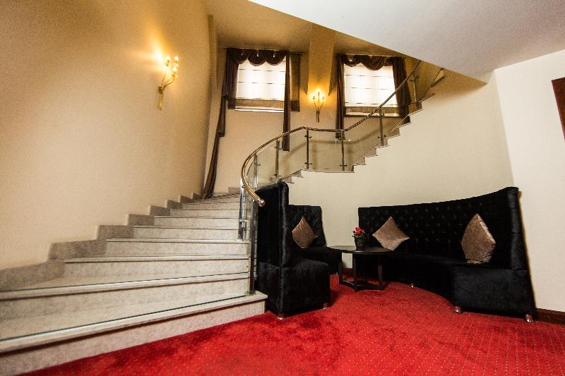 هتل Passage Boutique