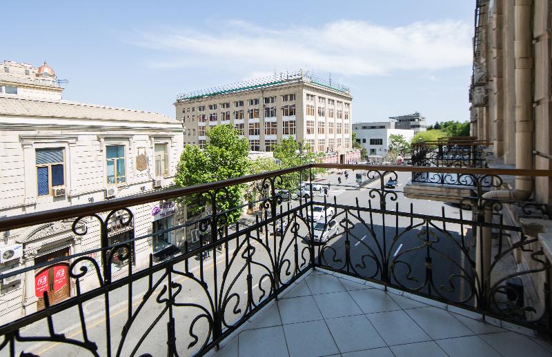 هتل Passage Boutique