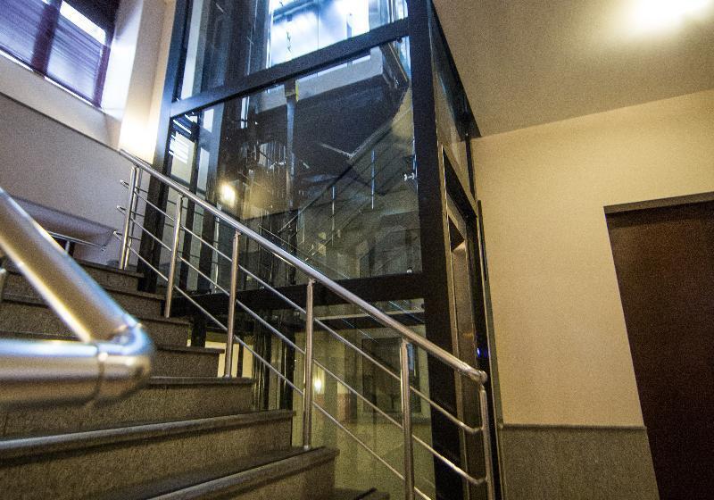 هتل Passage Boutique