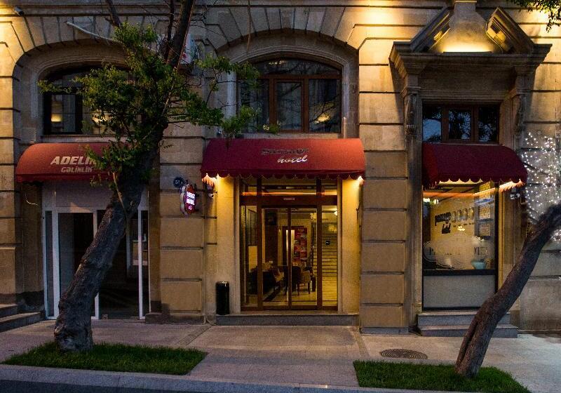 هتل Passage Boutique