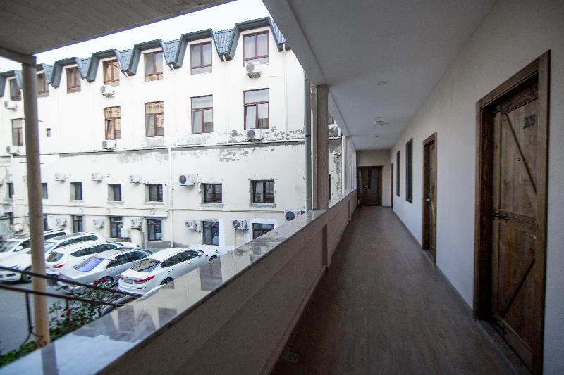 هتل Passage Boutique