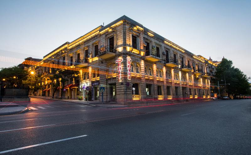 هتل Passage Boutique