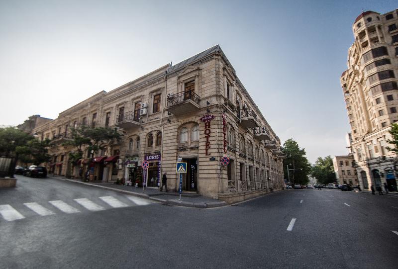 هتل Passage Boutique