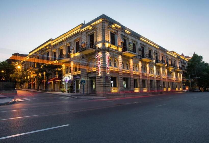 هتل Passage Boutique