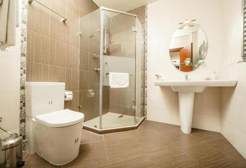 هتل Passage Boutique