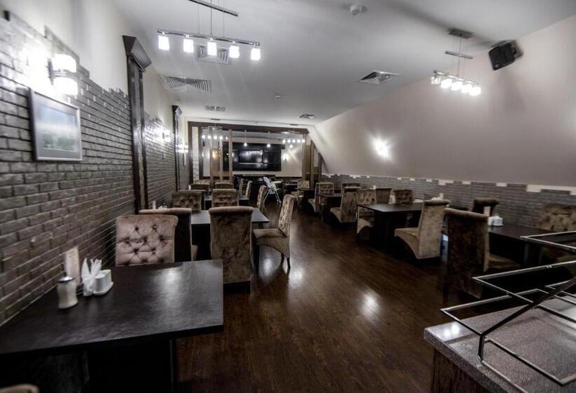 هتل Passage Boutique