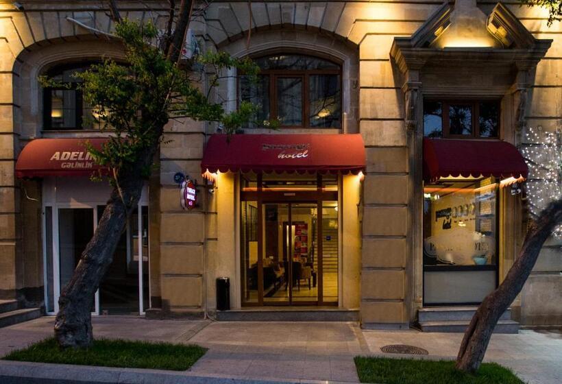 هتل Passage Boutique