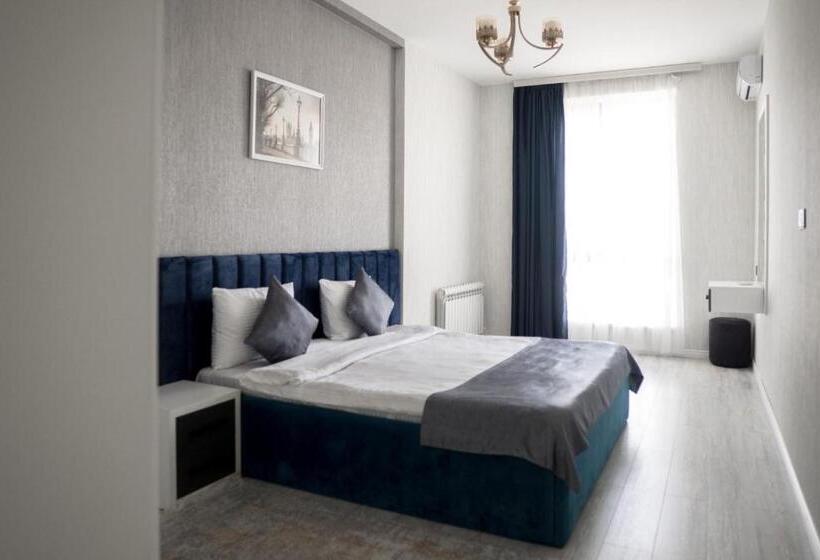 هتل Passage Boutique