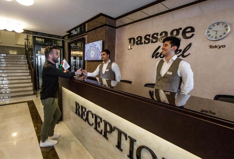 هتل Passage Boutique