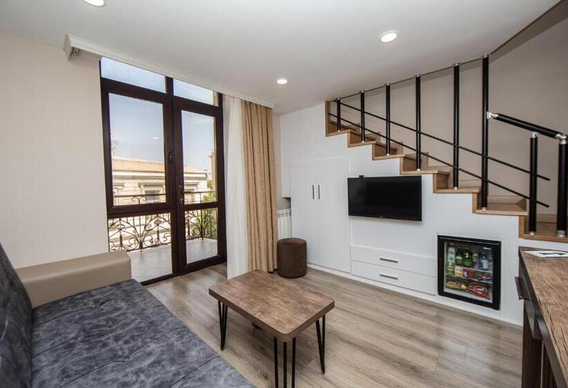 هتل Passage Boutique