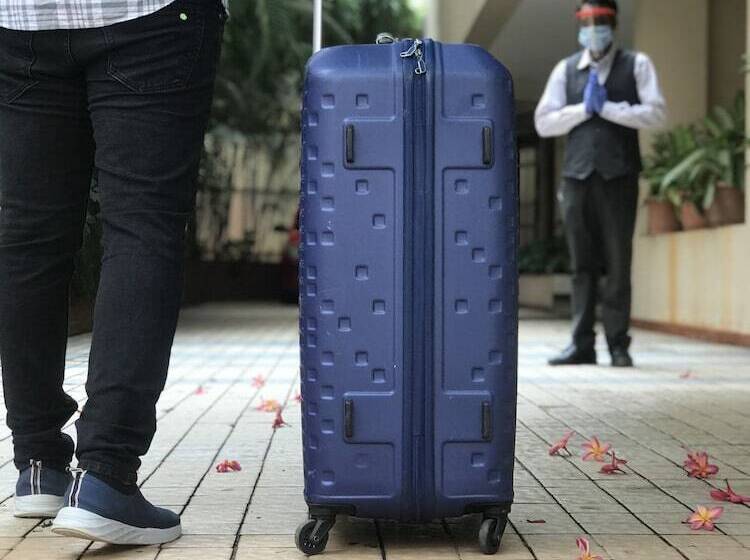 فندق Pearlsuites