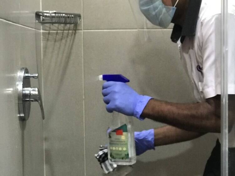 فندق Pearlsuites